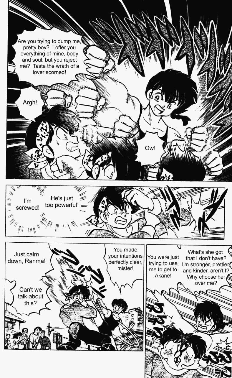 Ranma 1/2 Chapter 243 11